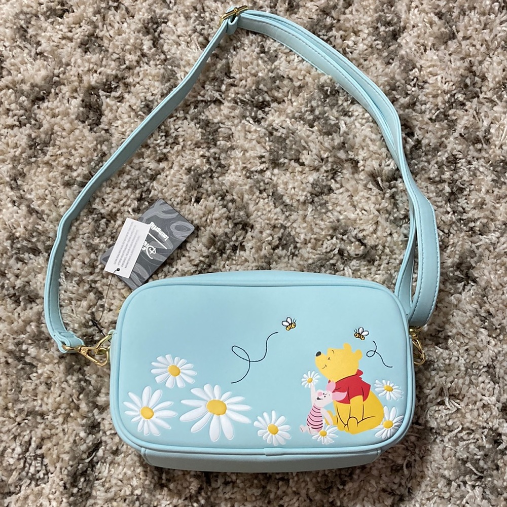 New Loungefly Winnie the Pooh bag